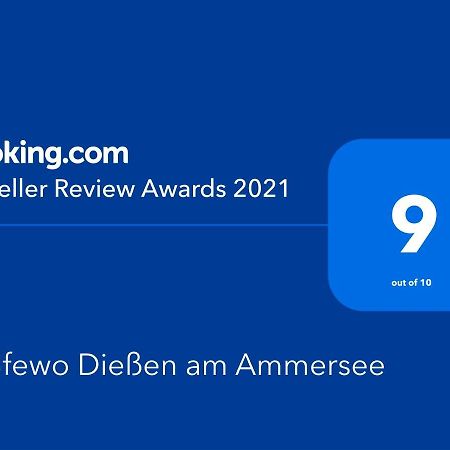123Fewo Dießen am Ammersee エクステリア 写真