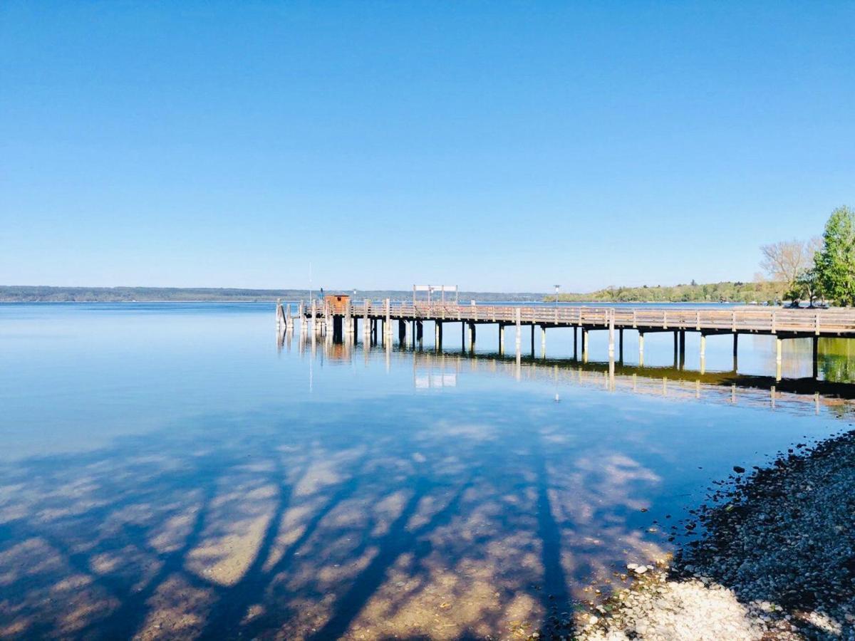 123Fewo Dießen am Ammersee エクステリア 写真