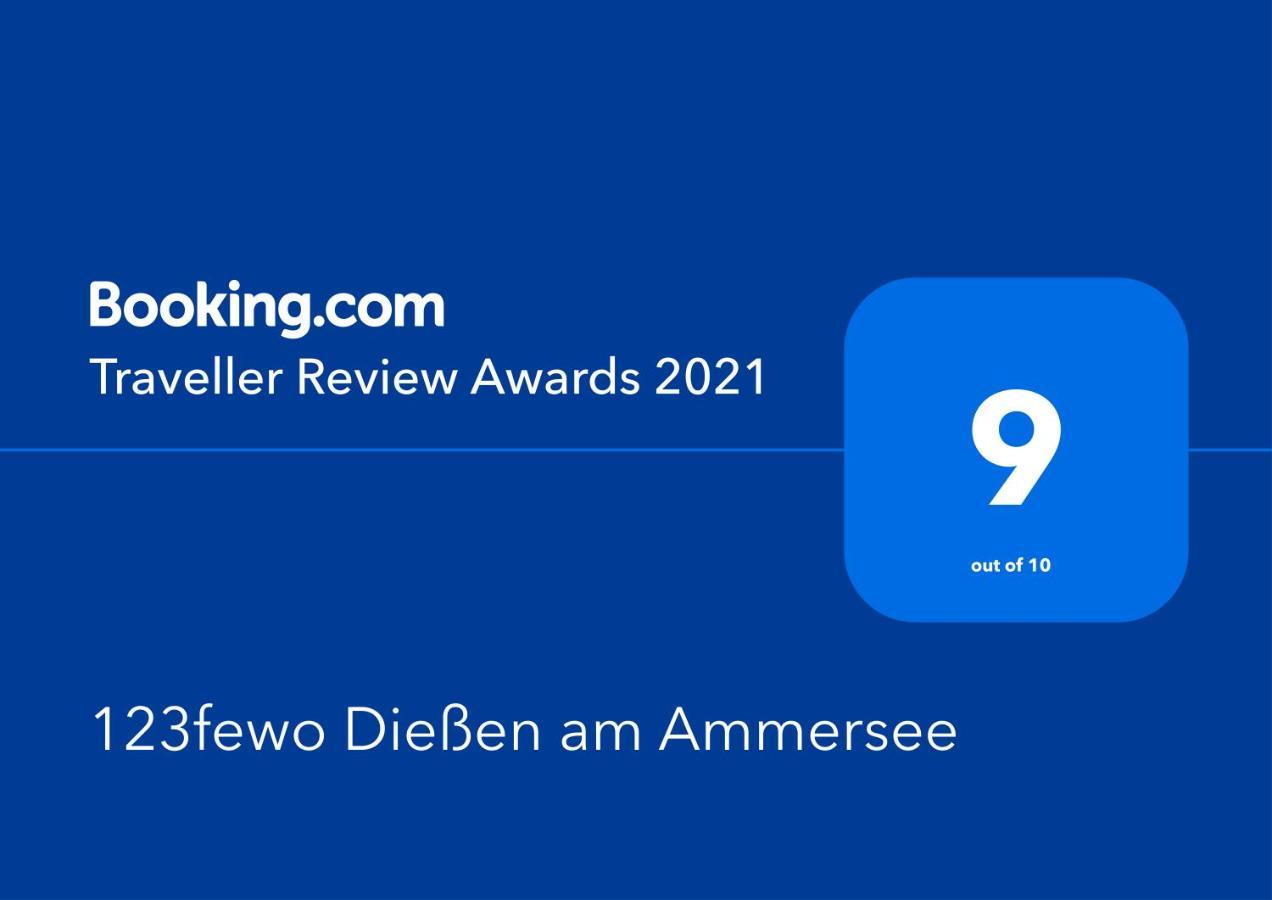 123Fewo Dießen am Ammersee エクステリア 写真
